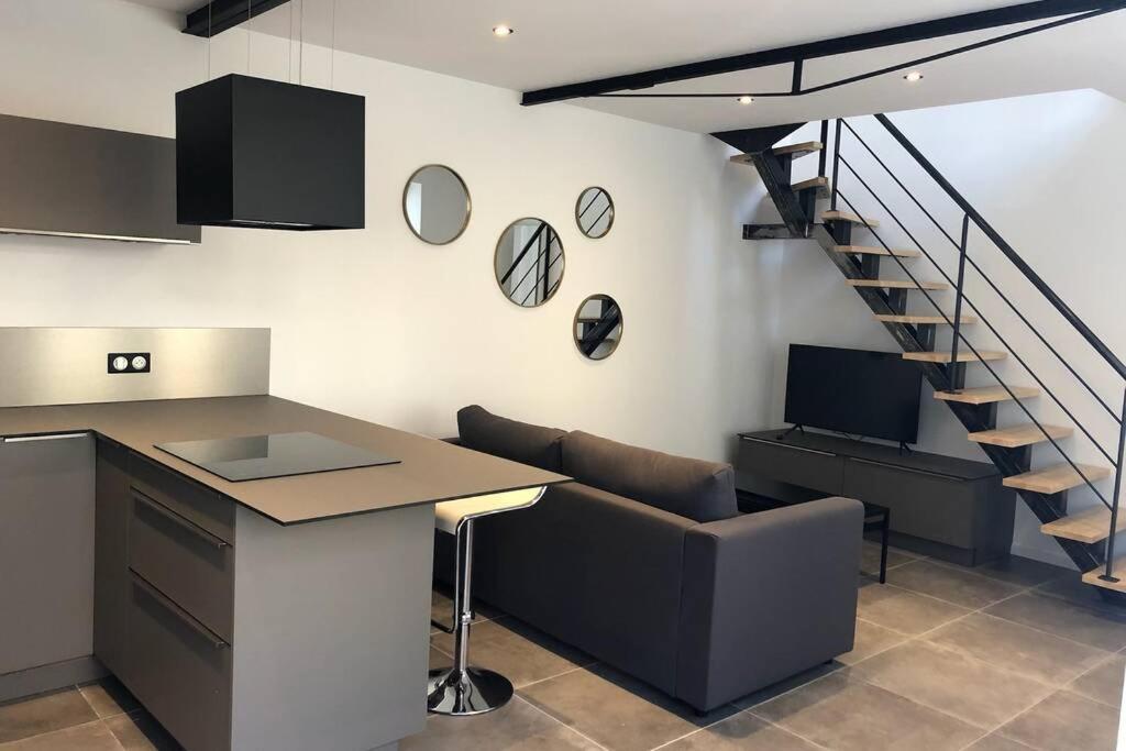 Les Chambres Berguoises Duplex Calme Au Coeur De Bergues Zewnętrze zdjęcie