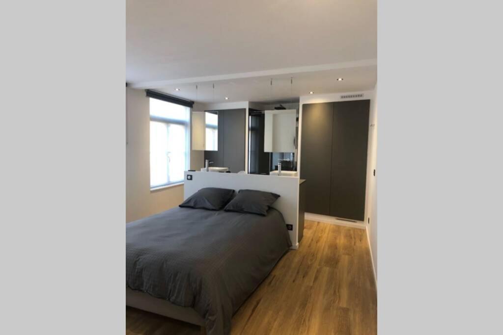 Les Chambres Berguoises Duplex Calme Au Coeur De Bergues Zewnętrze zdjęcie