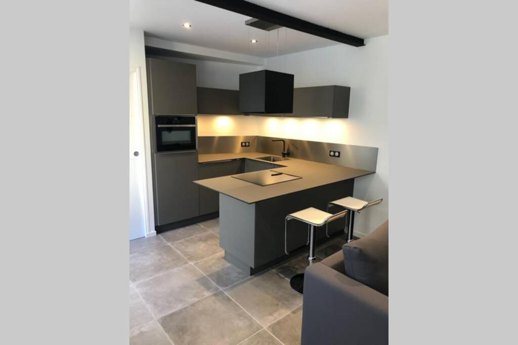 Les Chambres Berguoises Duplex Calme Au Coeur De Bergues Zewnętrze zdjęcie